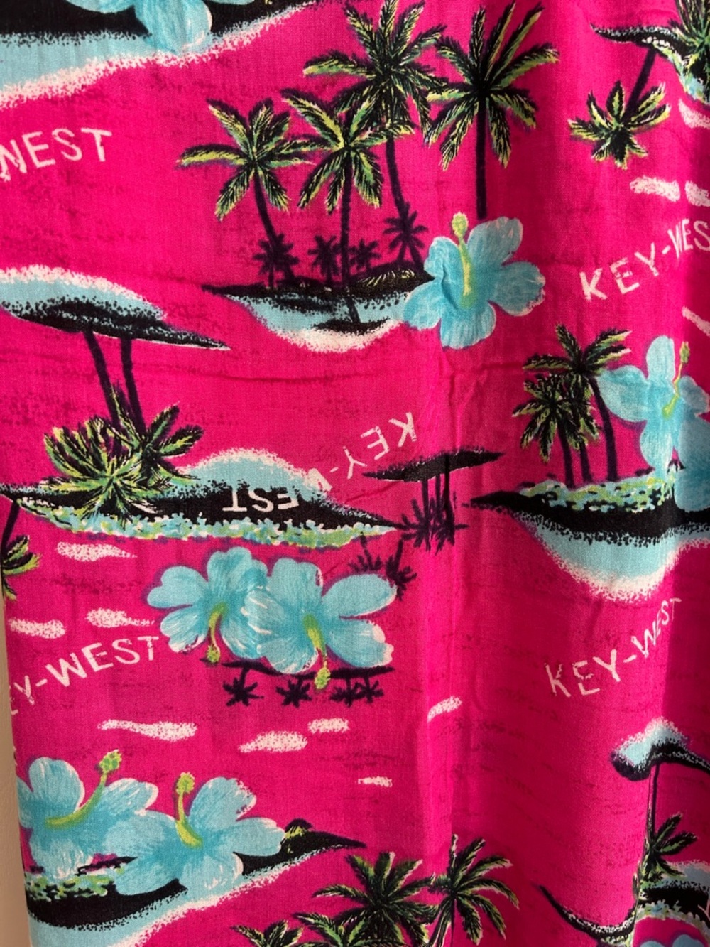 Swim wrap/sarong - Picture 2 of 3